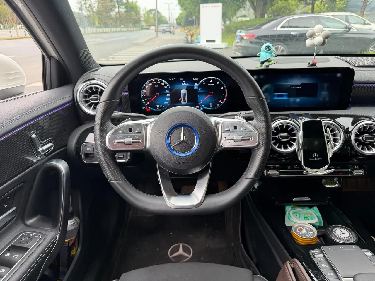 Mercedes Benz Class A 2022 A 200 L 1.3T Fashion Automatic Gear 8