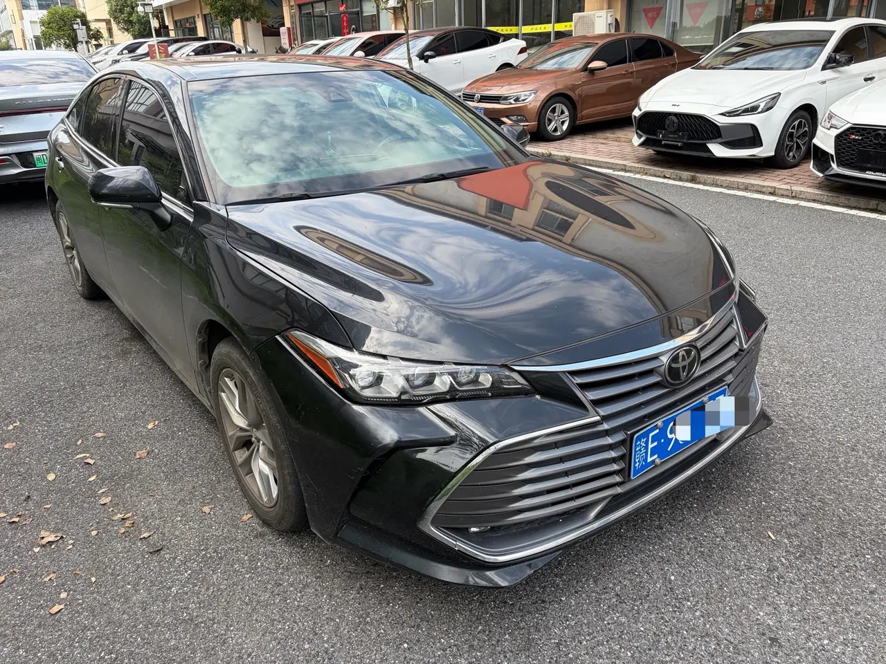 Toyota 2021 Asian Dragon 2.5 Deluxe Edition Automatic 2