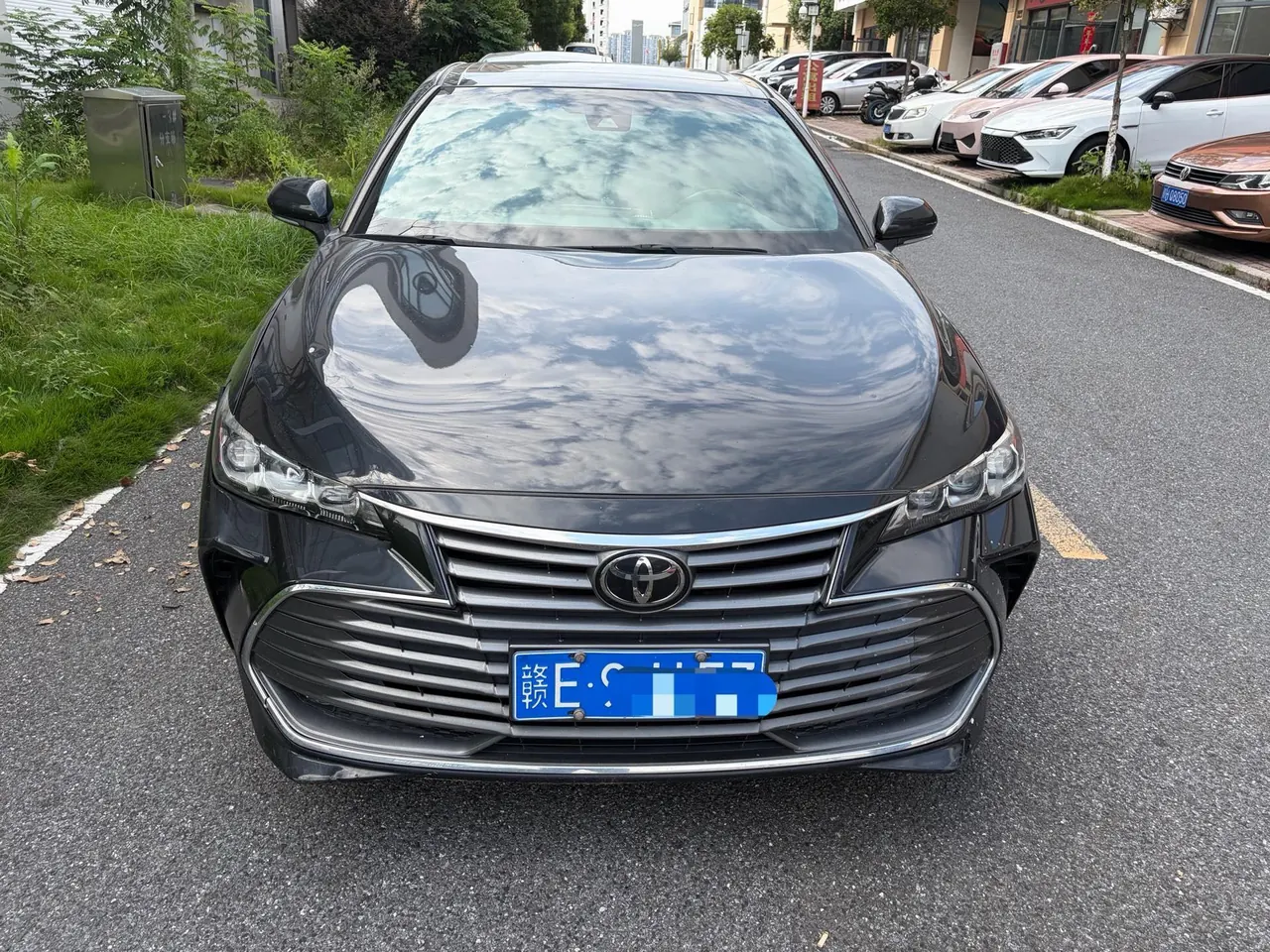 Toyota 2021 Asian Dragon 2.5 Deluxe Edition Automatic 4