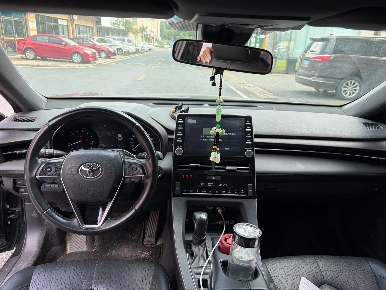 Toyota 2021 Asian Dragon 2.5 Deluxe Edition Automatic 6