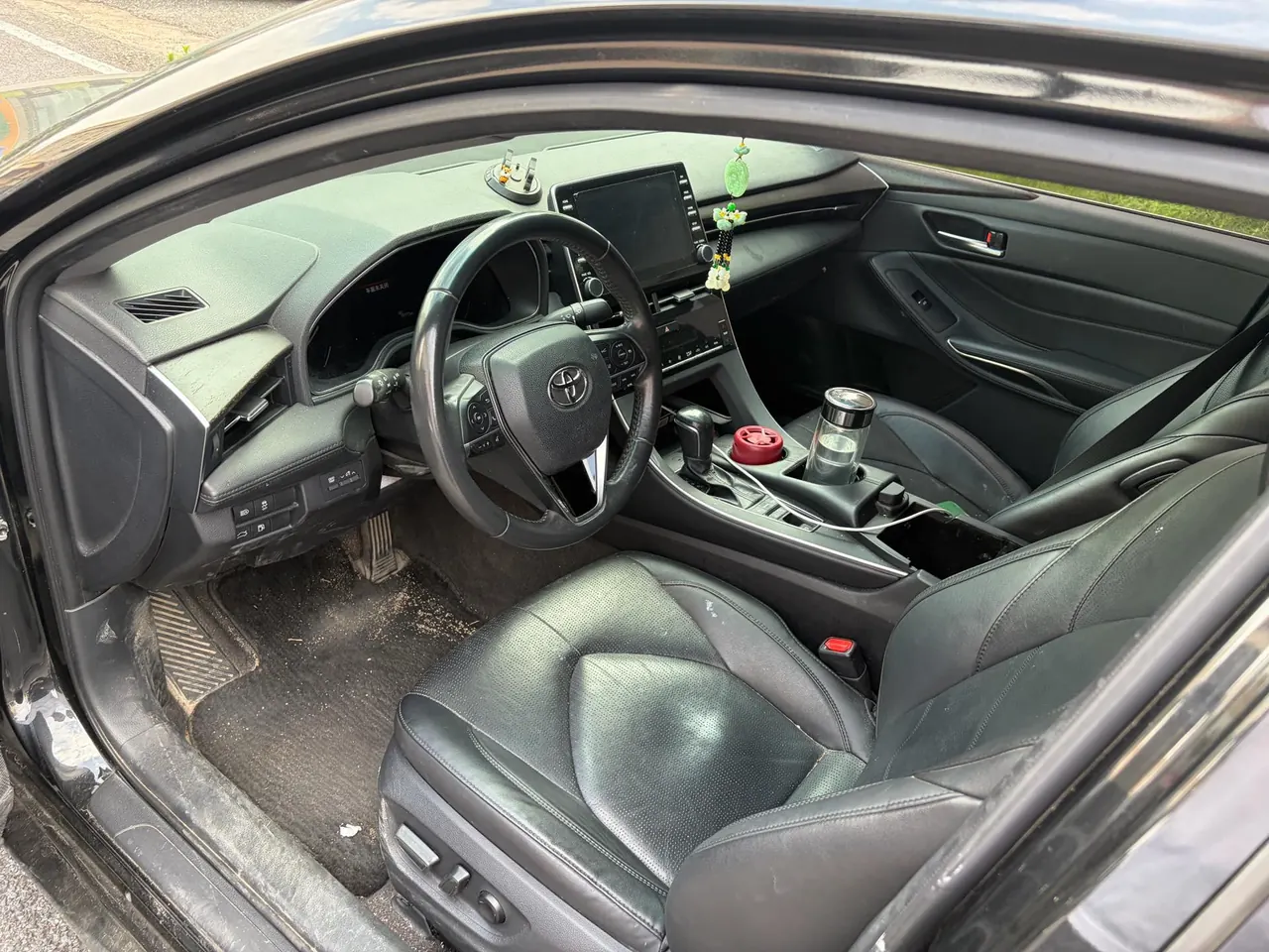 Toyota 2021 Asian Dragon 2.5 Deluxe Edition Automatic 7