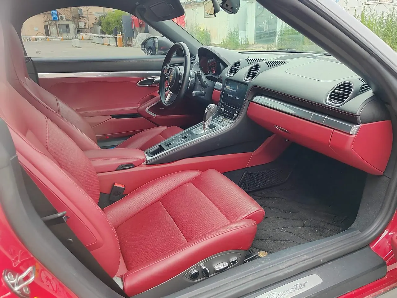 Porsche 718 (Imported) 2020 718 Boxer 2.0T Automatic 6