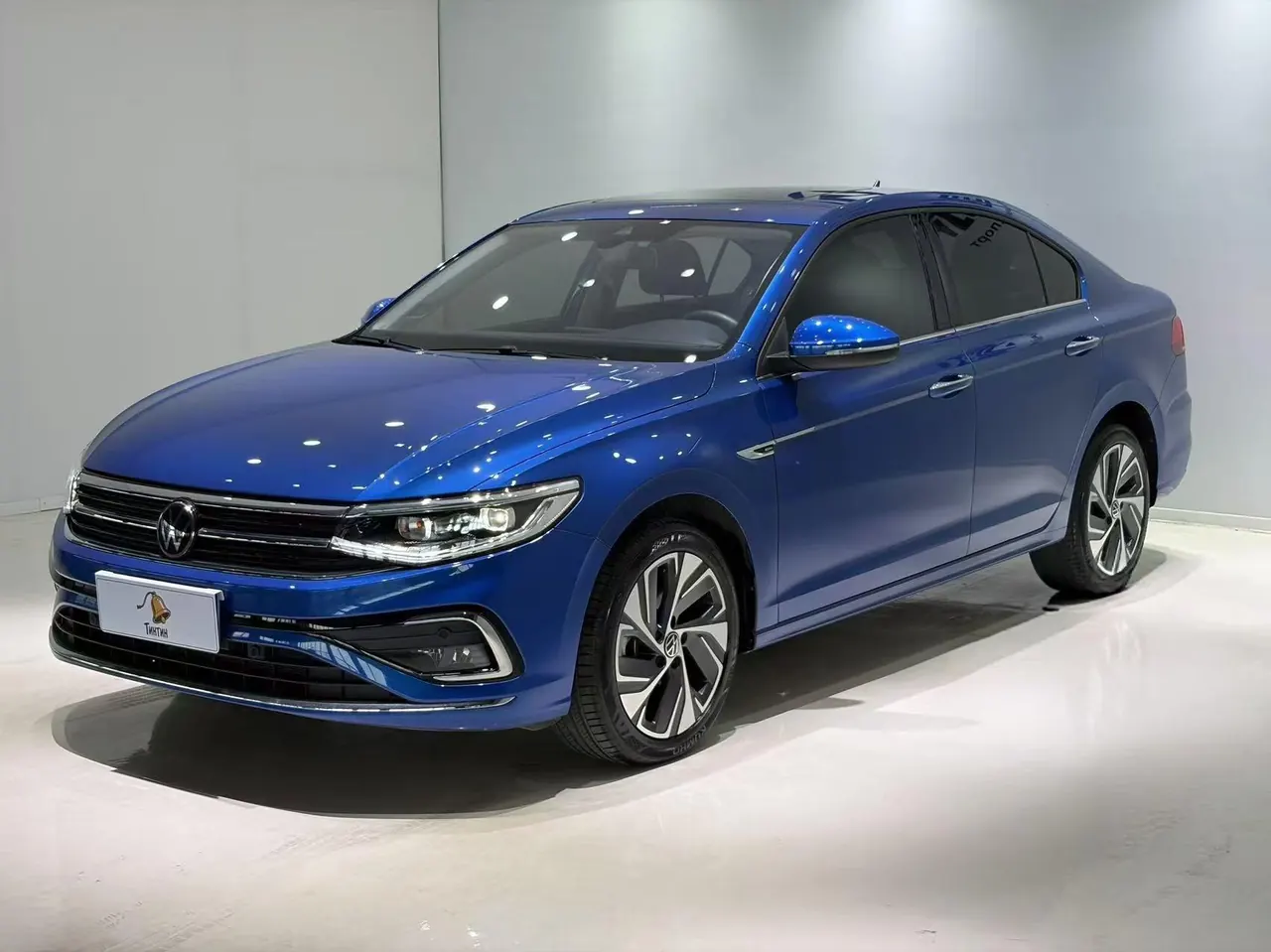 Открыть галерею: Volkswagen 2023 Bora 1.4TSI 280TSI Zunxing Edition Automatic Gear
