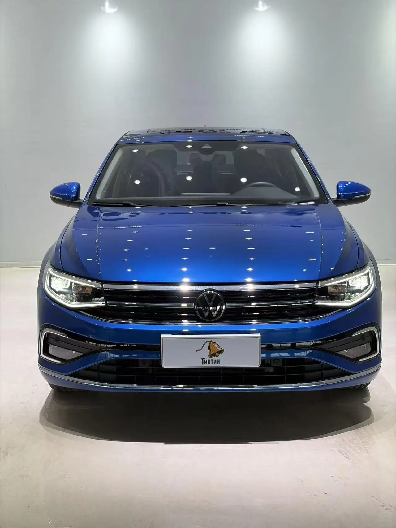 Volkswagen 2023 Bora 1.4TSI 280TSI Zunxing Edition Automatic Gear 2