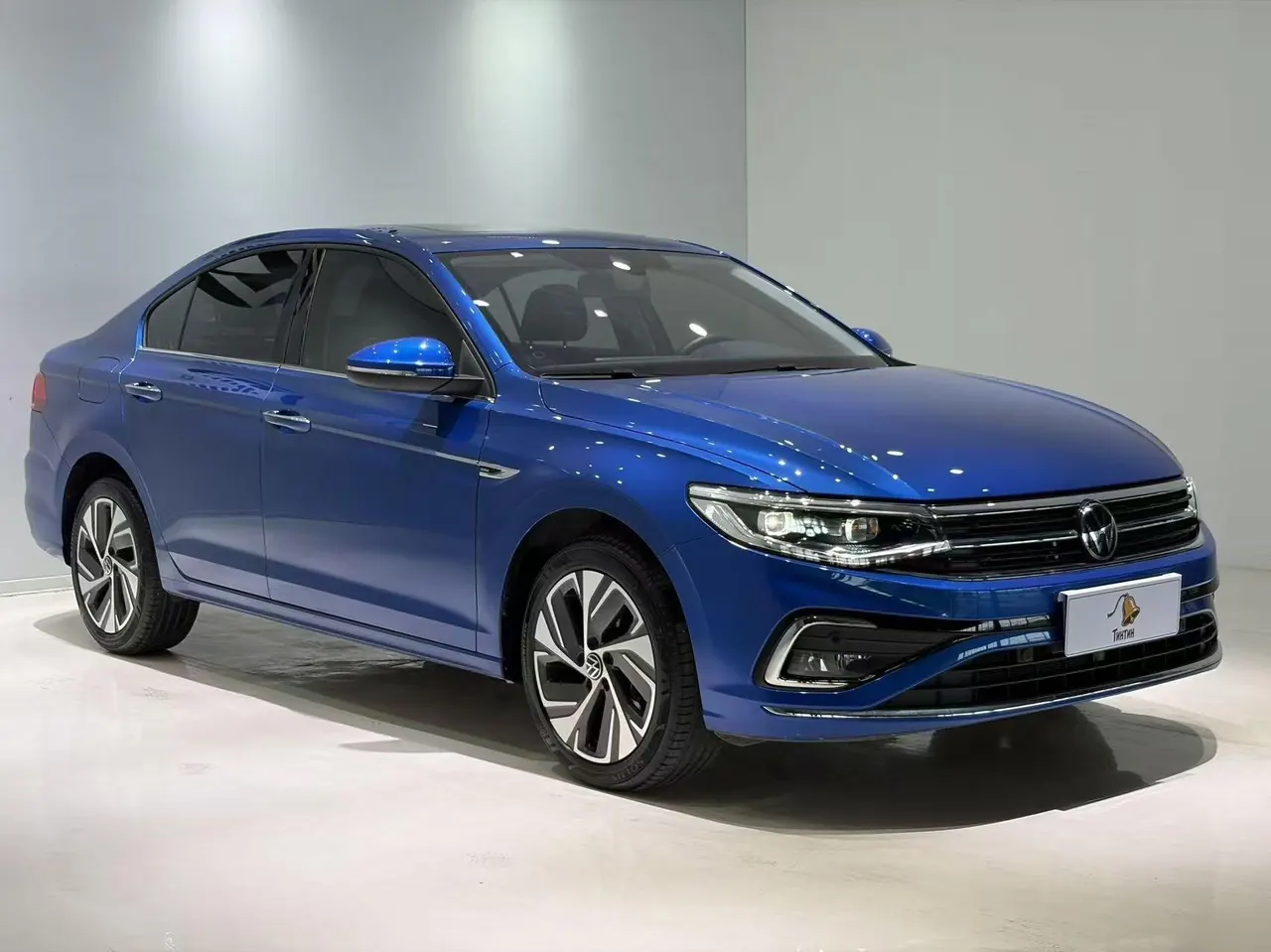 Volkswagen 2023 Bora 1.4TSI 280TSI Zunxing Edition Automatic Gear 3