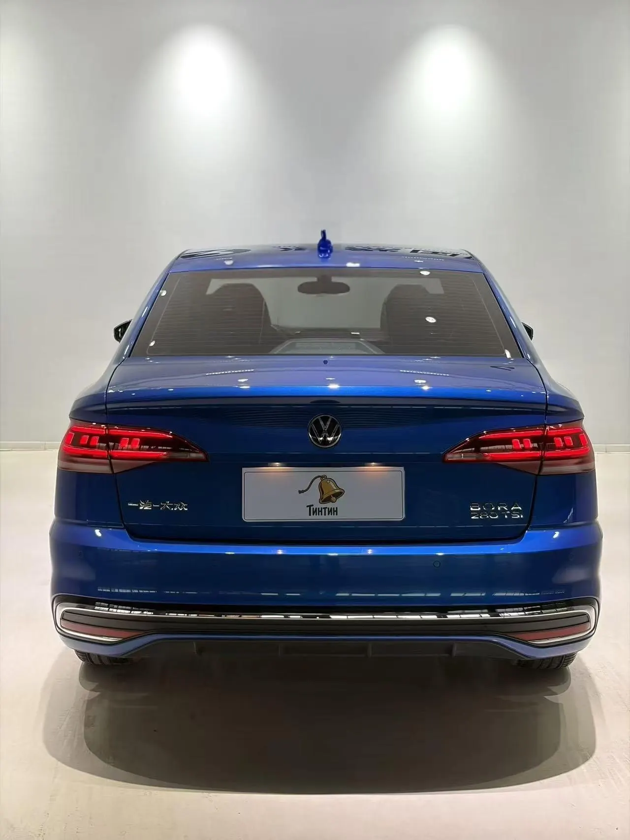 Volkswagen 2023 Bora 1.4TSI 280TSI Zunxing Edition Automatic Gear 5