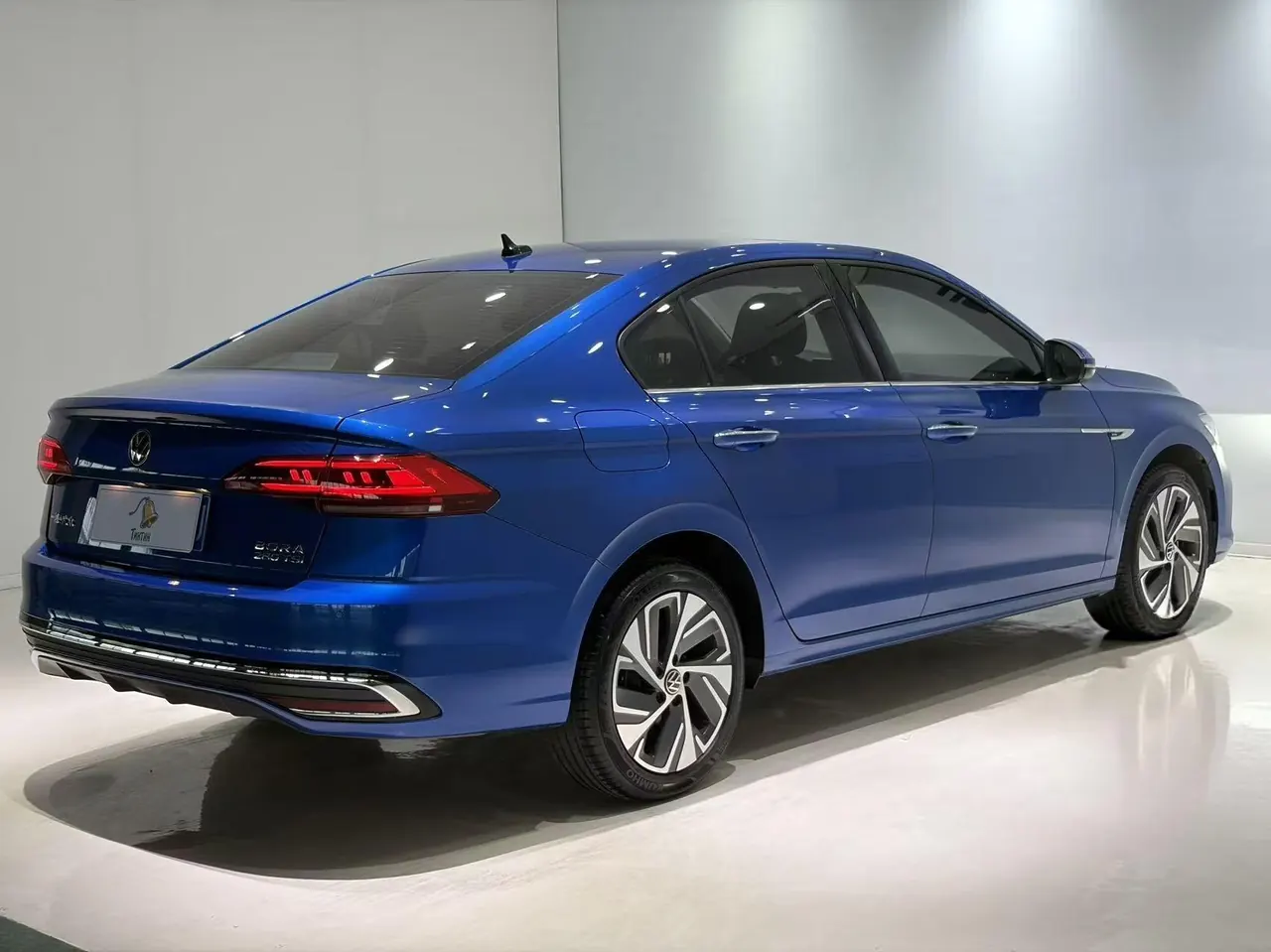Volkswagen 2023 Bora 1.4TSI 280TSI Zunxing Edition Automatic Gear 6
