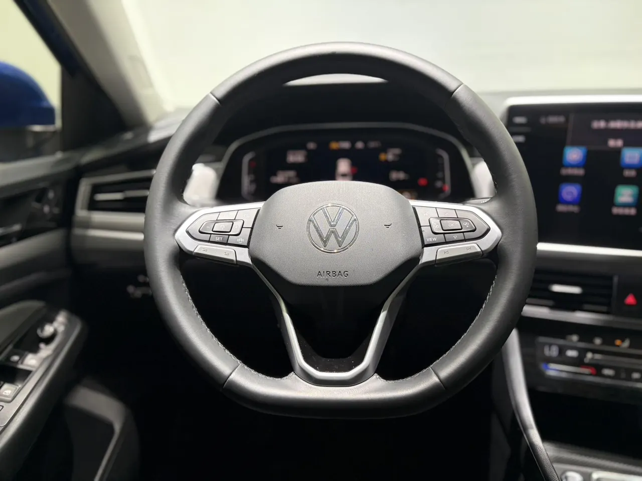 Volkswagen 2023 Bora 1.4TSI 280TSI Zunxing Edition Automatic Gear 9