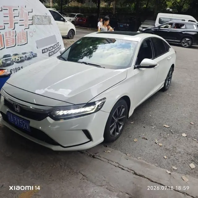 Honda INSPIRE (Yingshi Pai) 2022 INSPIRE 1.5T Stepless 260TURBO Refined Automatic Gear - View 1