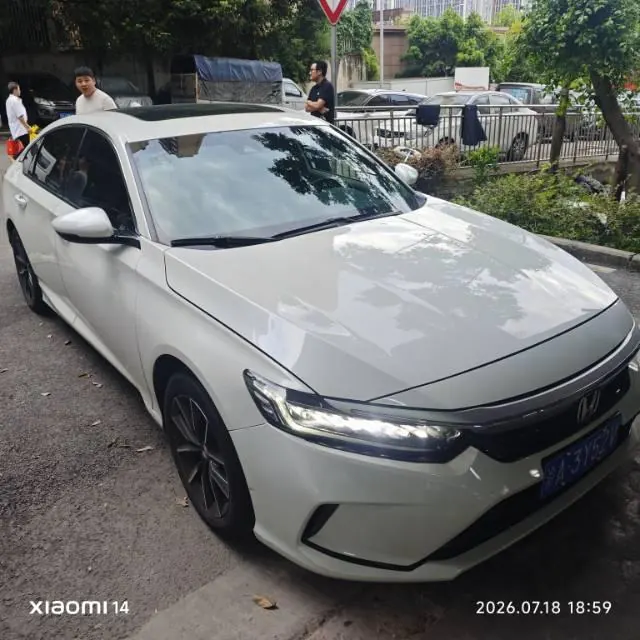 Honda INSPIRE (Yingshi Pai) 2022 INSPIRE 1.5T Stepless 260TURBO Refined Automatic Gear 2