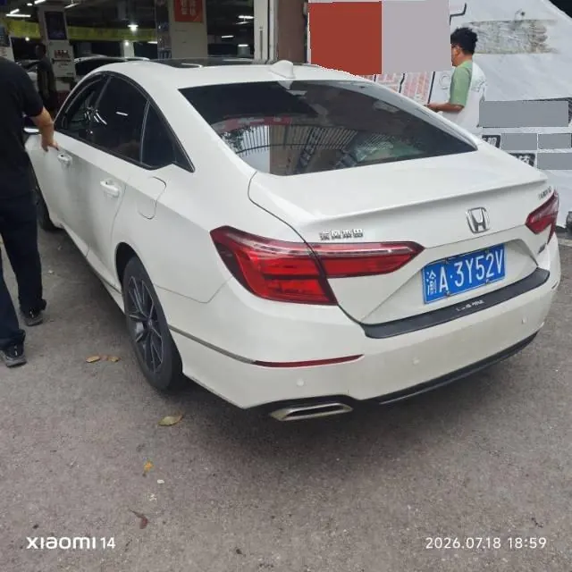 Honda INSPIRE (Yingshi Pai) 2022 INSPIRE 1.5T Stepless 260TURBO Refined Automatic Gear 4