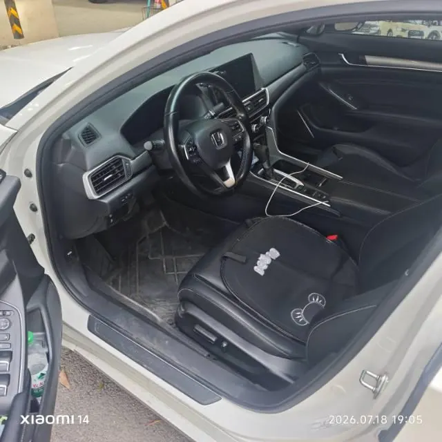 Honda INSPIRE (Yingshi Pai) 2022 INSPIRE 1.5T Stepless 260TURBO Refined Automatic Gear 6