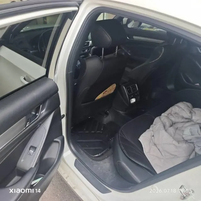 Honda INSPIRE (Yingshi Pai) 2022 INSPIRE 1.5T Stepless 260TURBO Refined Automatic Gear 7
