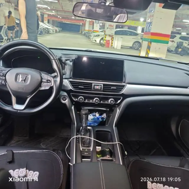 Honda INSPIRE (Yingshi Pai) 2022 INSPIRE 1.5T Stepless 260TURBO Refined Automatic Gear 8