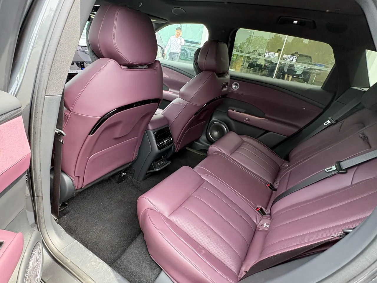Voyah 2025 FREE Rear Drive Dry Kun Edition Automatic Gear 5