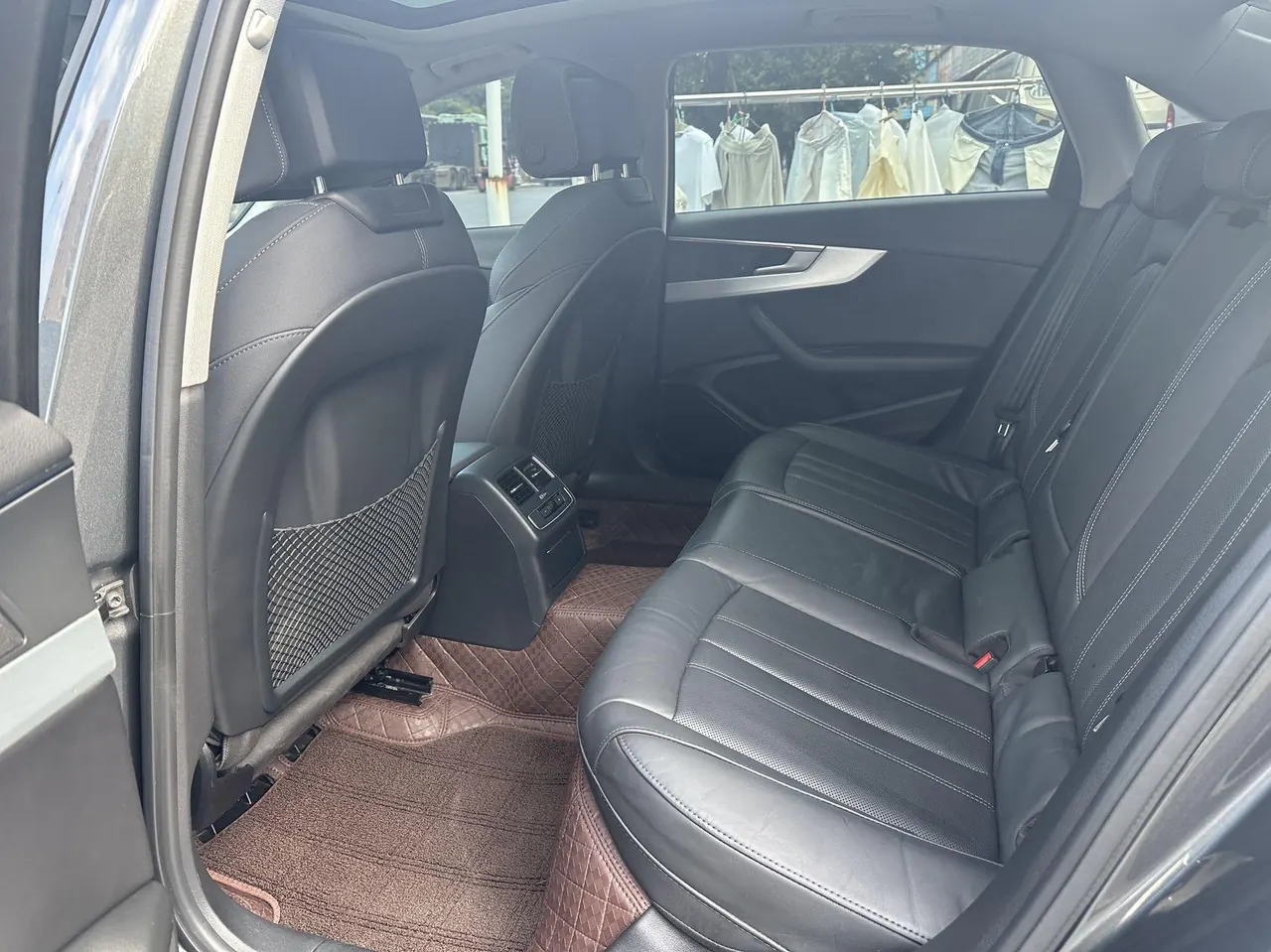 Audi 2020 A4L 2.0TFSI 40TFSI Deluxe Dynamic Automatic 8