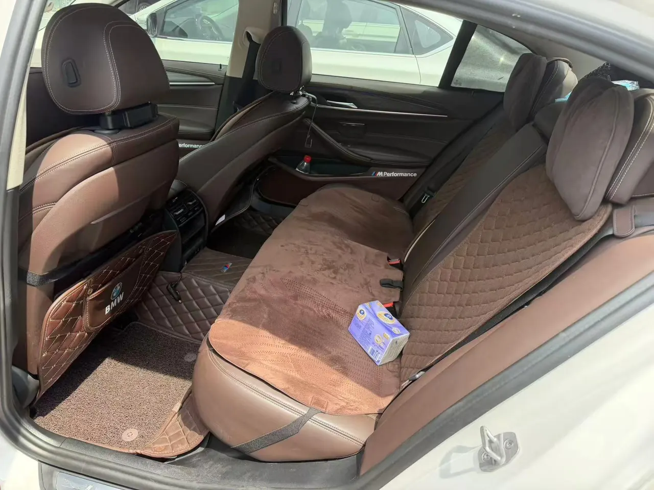 BMW 5 Series 2020 530Li 2.0T Leading Luxury Suit Automatic Gear 2