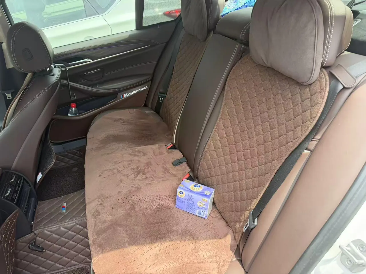 BMW 5 Series 2020 530Li 2.0T Leading Luxury Suit Automatic Gear 3