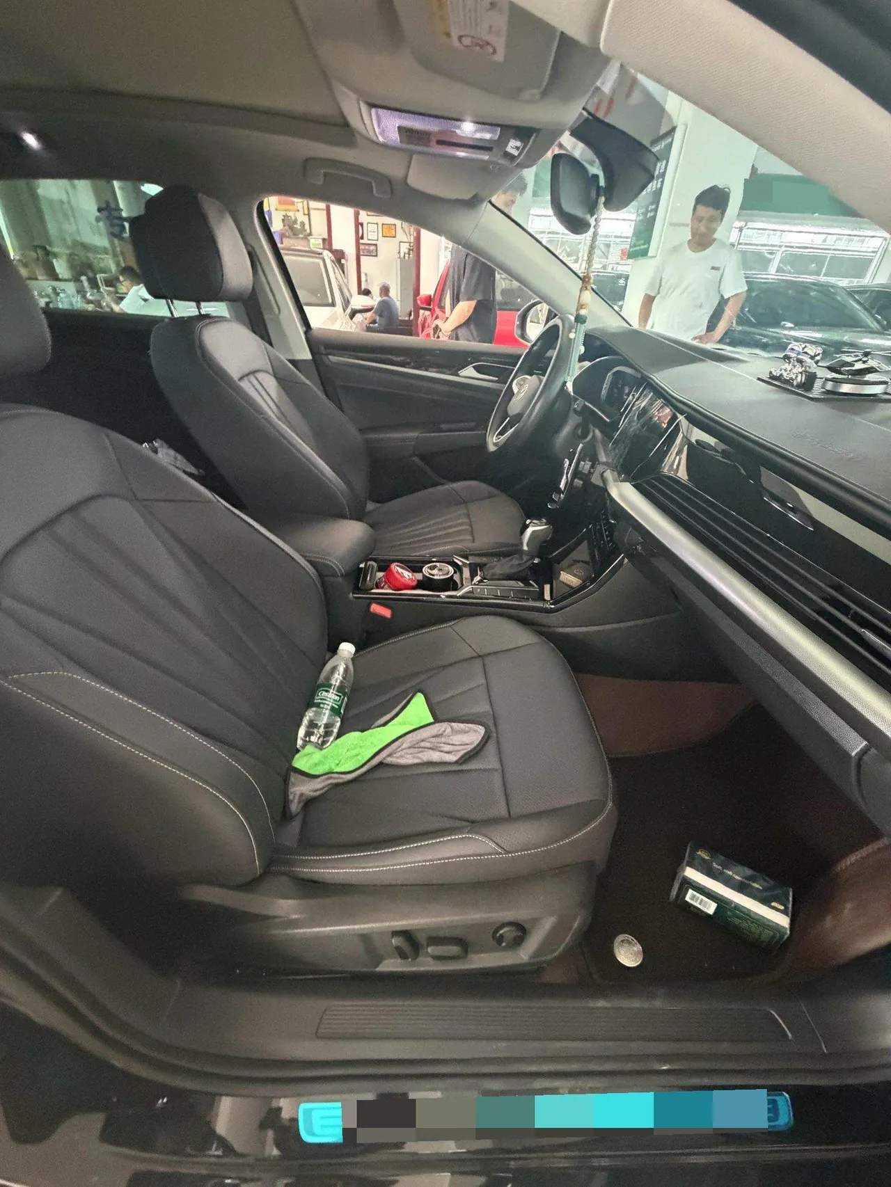 Volkswagen 2025 Passat 2.0TSI 380TSI Subut Longteng Edition Automatic Gear 7
