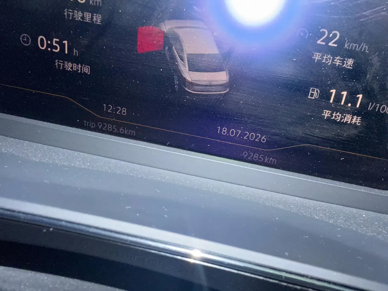 Volkswagen 2025 Passat 2.0TSI 380TSI Subut Longteng Edition Automatic Gear 9
