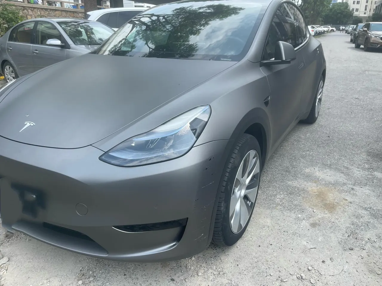 Tesla 2022 Model Y rear-wheel drive version (facelift) automatic gear - View 1