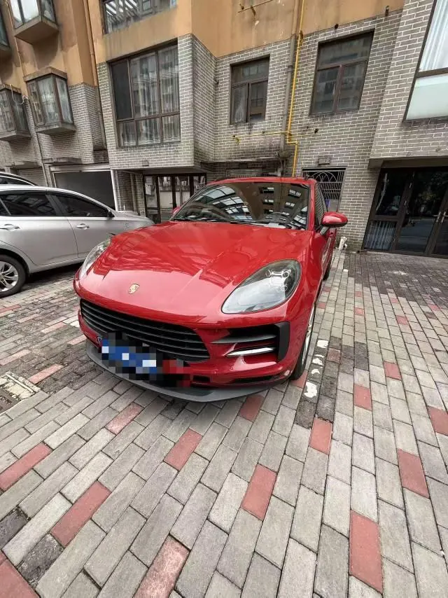 Porsche Macan (Imported) 2020 Macan 2.0T Automatic Gear 2