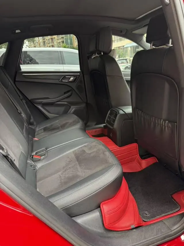 Porsche Macan (Imported) 2020 Macan 2.0T Automatic Gear 3