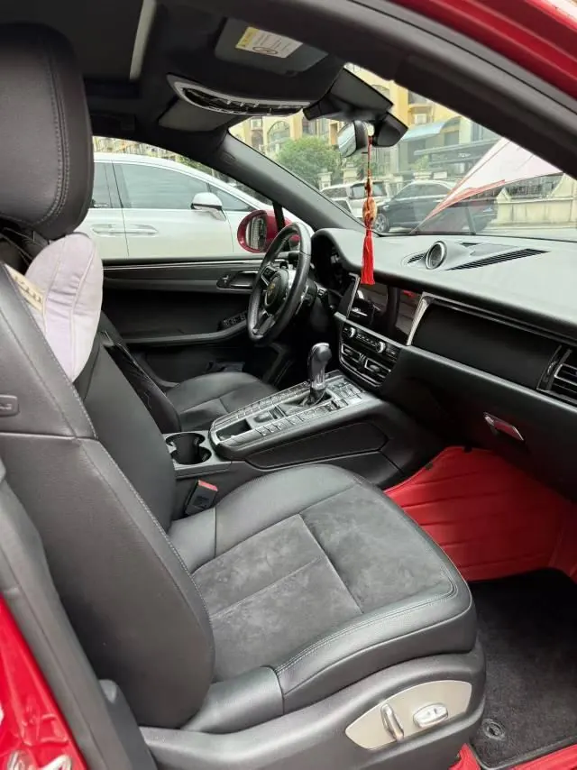 Porsche Macan (Imported) 2020 Macan 2.0T Automatic Gear 4
