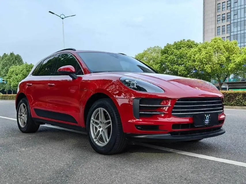 Porsche Macan (Imported) 2020 Macan 2.0T Automatic Gear 6