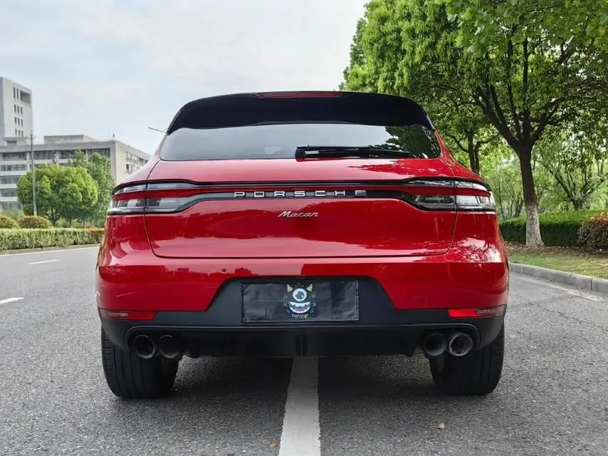 Porsche Macan (Imported) 2020 Macan 2.0T Automatic Gear 8