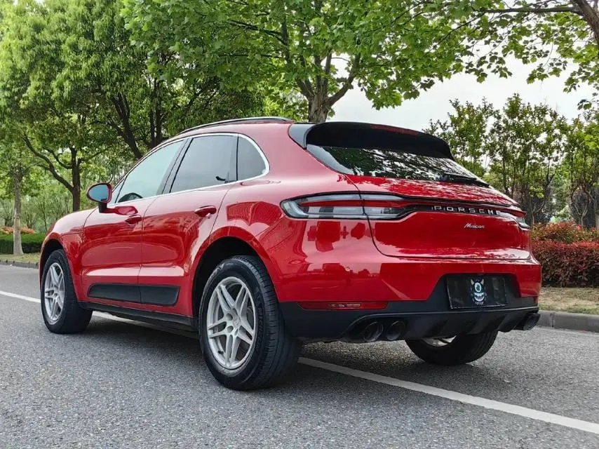 Porsche Macan (Imported) 2020 Macan 2.0T Automatic Gear 9