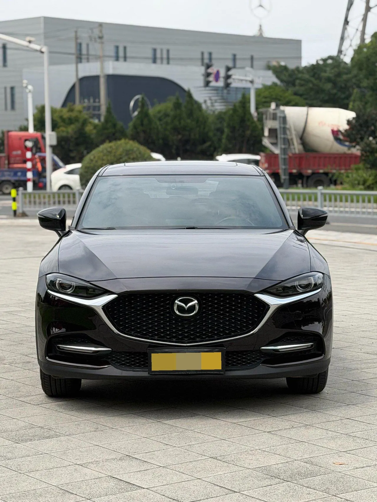 Mazda 2020 CX-4 100.00g Drive Blue Sky Vigor Edition Automatic Gear 2
