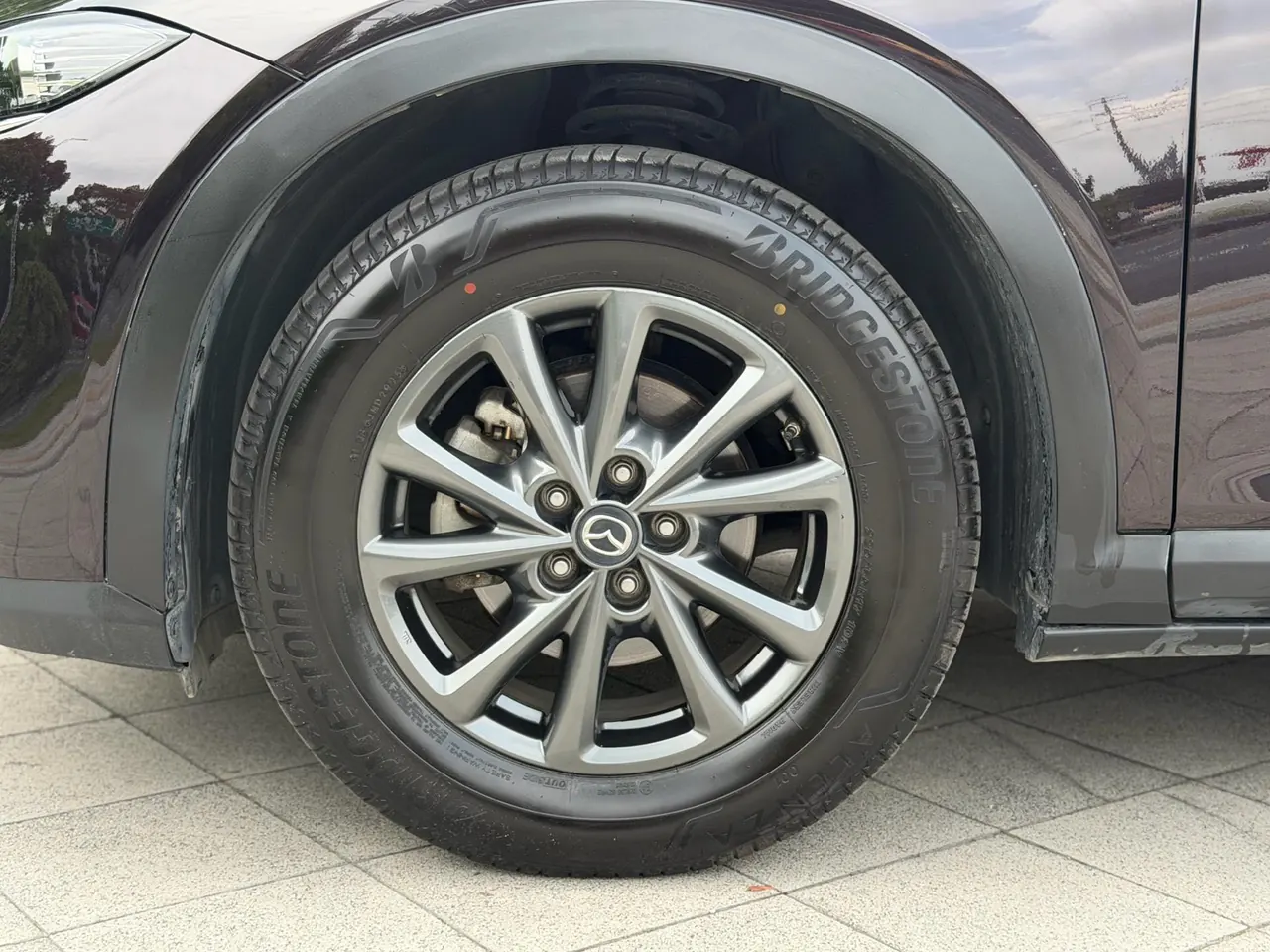 Mazda 2020 CX-4 100.00g Drive Blue Sky Vigor Edition Automatic Gear 6