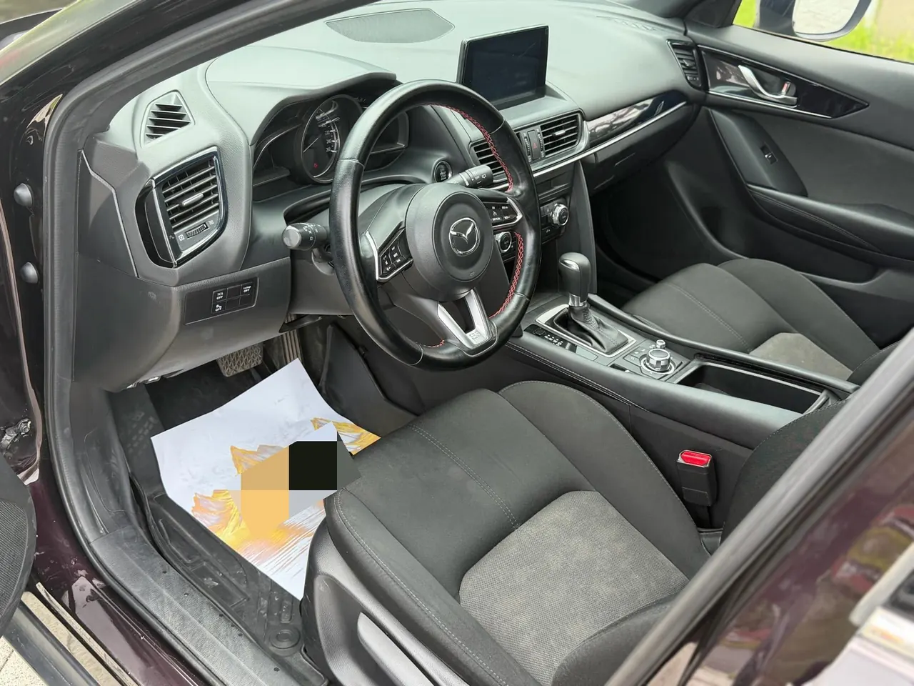 Mazda 2020 CX-4 100.00g Drive Blue Sky Vigor Edition Automatic Gear 7