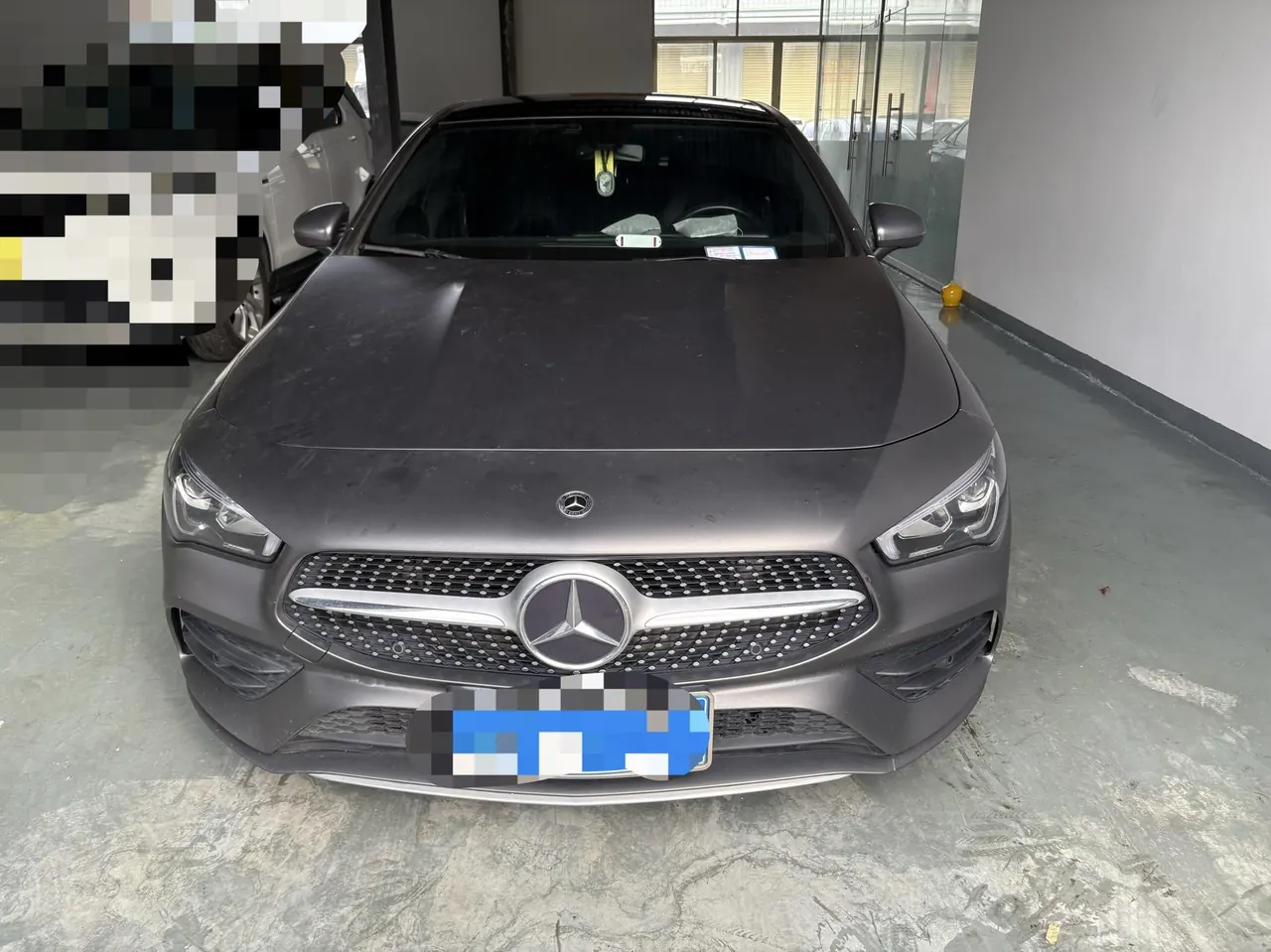 Mercedes Benz CLA (Imported) 2022 CLA 200 1.3T Automatic 2