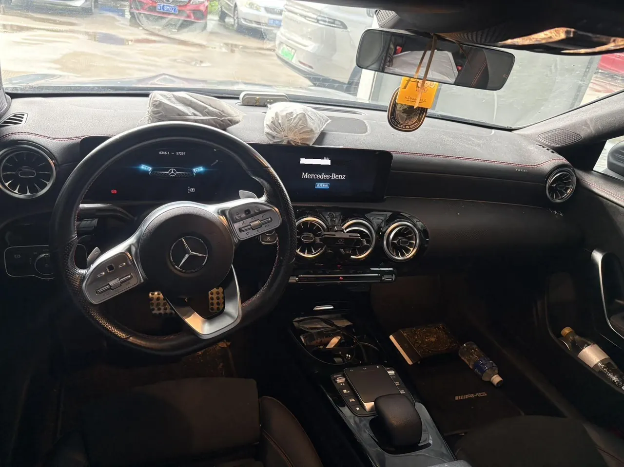 Mercedes Benz CLA (Imported) 2022 CLA 200 1.3T Automatic 4