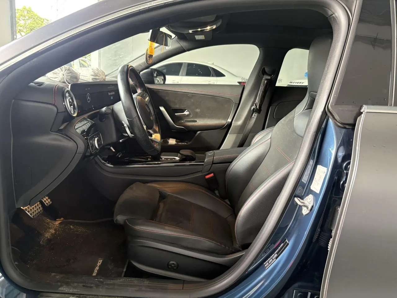 Mercedes Benz CLA (Imported) 2022 CLA 200 1.3T Automatic 5