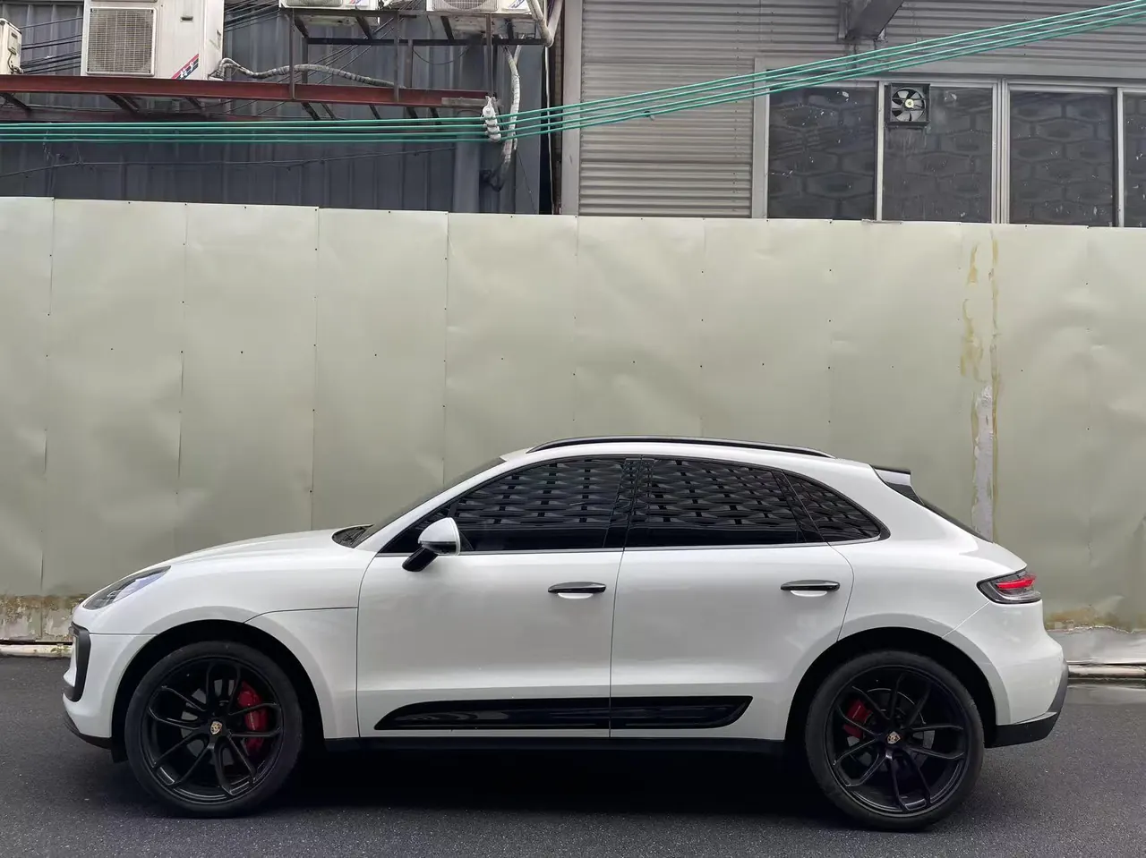 Porsche Macan (Imported) 2022 Macan S 2.9T Automatic 2