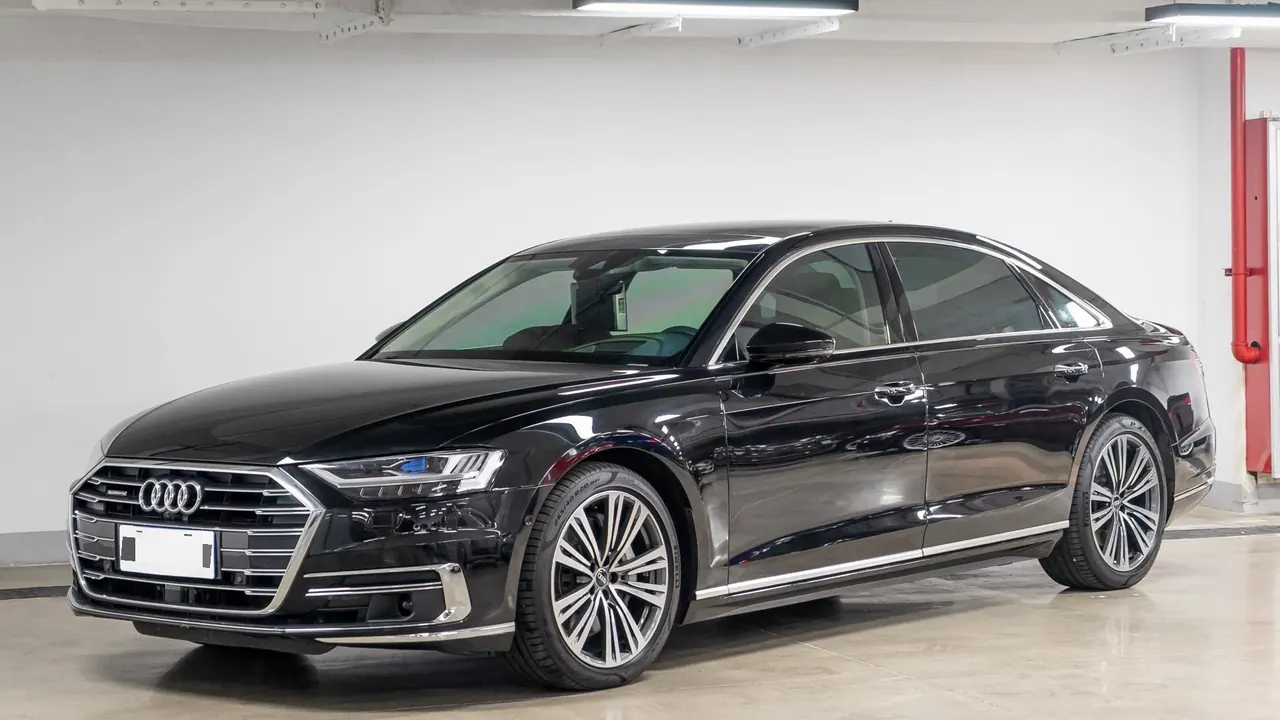Open image lightbox: Audi A8L (Imported) 2022 A8L 48V 3.0TFSI 55TFSI Quattro Premium Collection Edition Automatic Gear