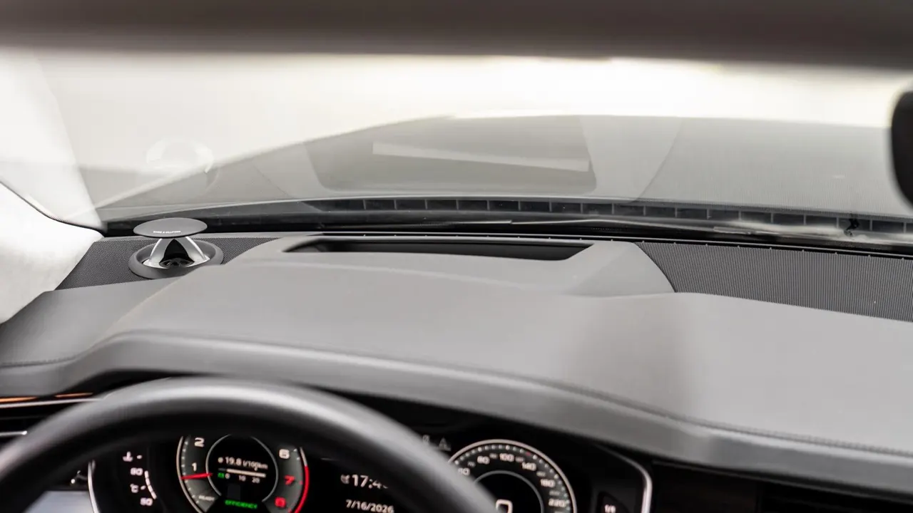 Audi A8L (Imported) 2022 A8L 48V 3.0TFSI 55TFSI Quattro Premium Collection Edition Automatic Gear 11