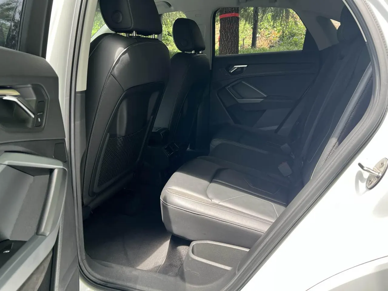 Audi 2022 Q3 Sportback 1.4TFSI 35TFSI aggressive automatic gear 8