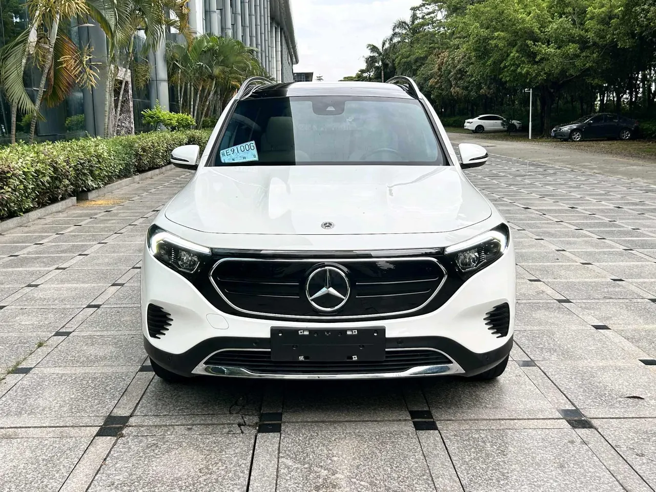 Mercedes Benz 2022 EQB 260 EQB 260 Automatic 2