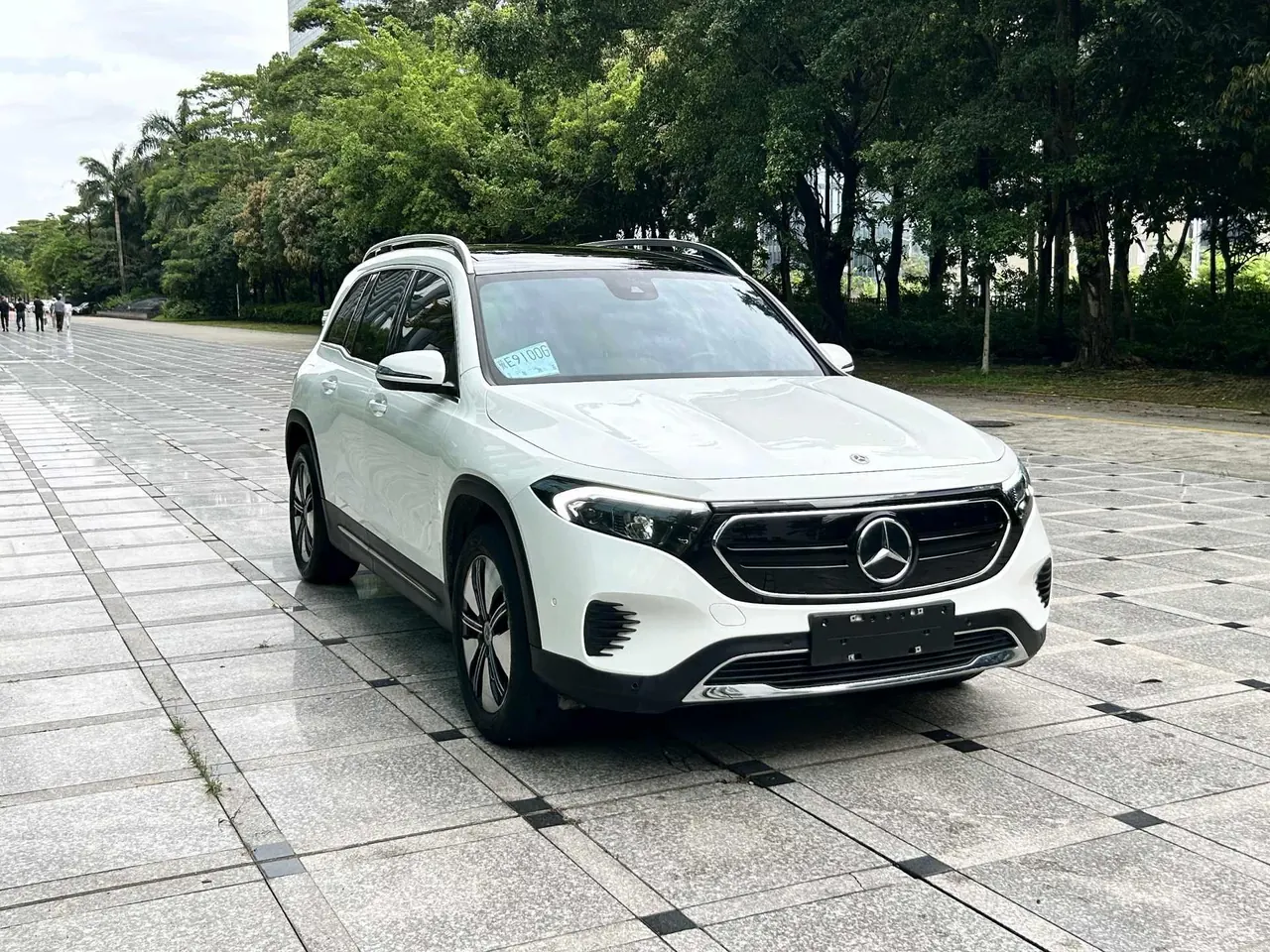 Mercedes Benz 2022 EQB 260 EQB 260 Automatic 3
