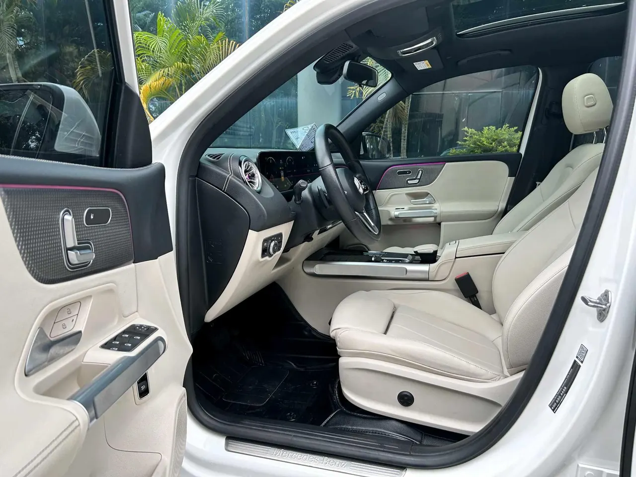 Mercedes Benz 2022 EQB 260 EQB 260 Automatic 7