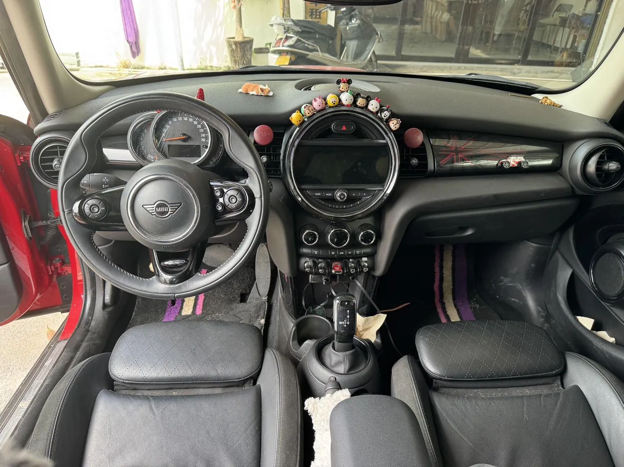 MINI Mini 5-Door (Imported) 2020 Mini Cooper 1.5T Artist Automatic Gear 10