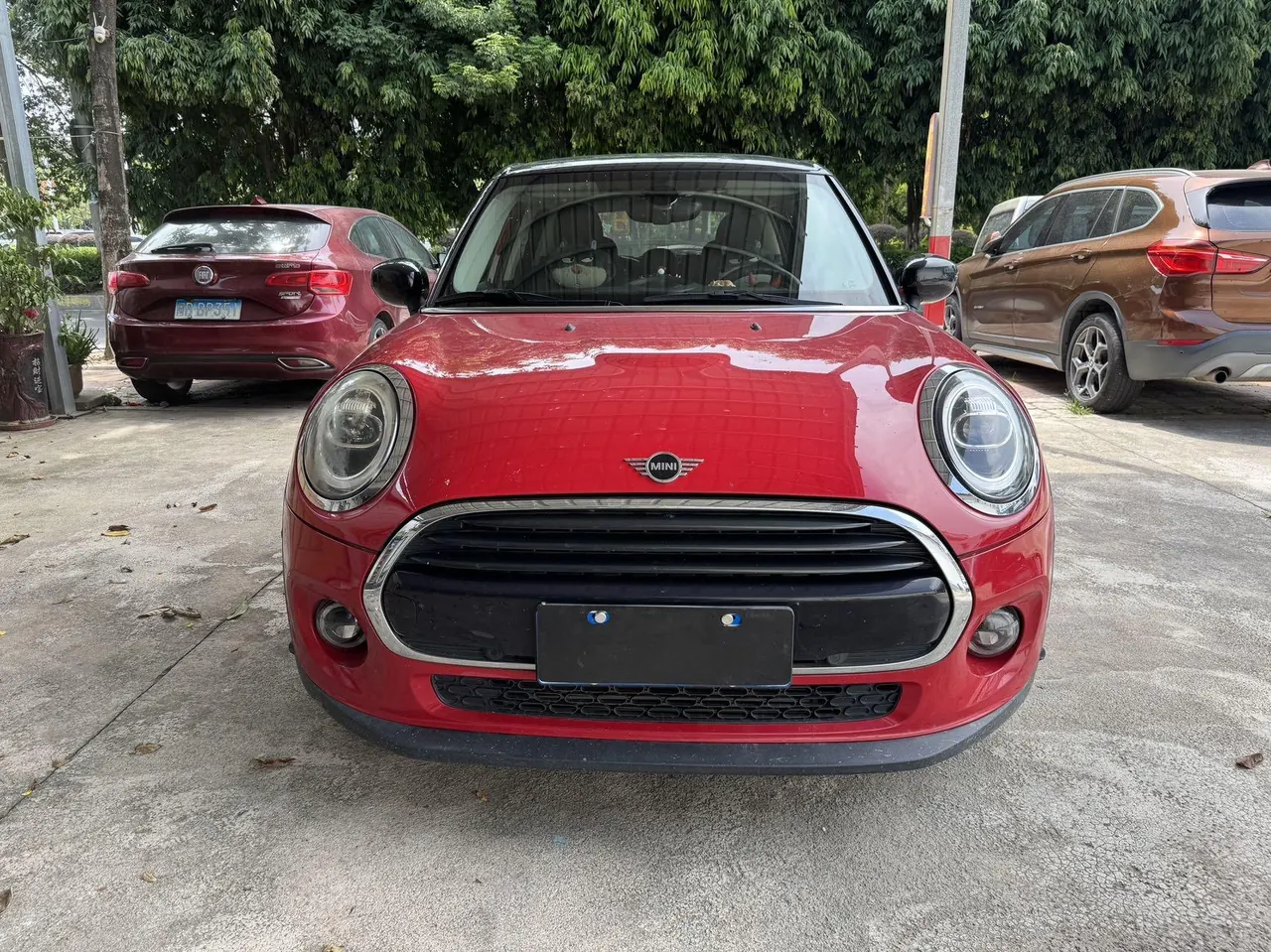 MINI Mini 5-Door (Imported) 2020 Mini Cooper 1.5T Artist Automatic Gear 2