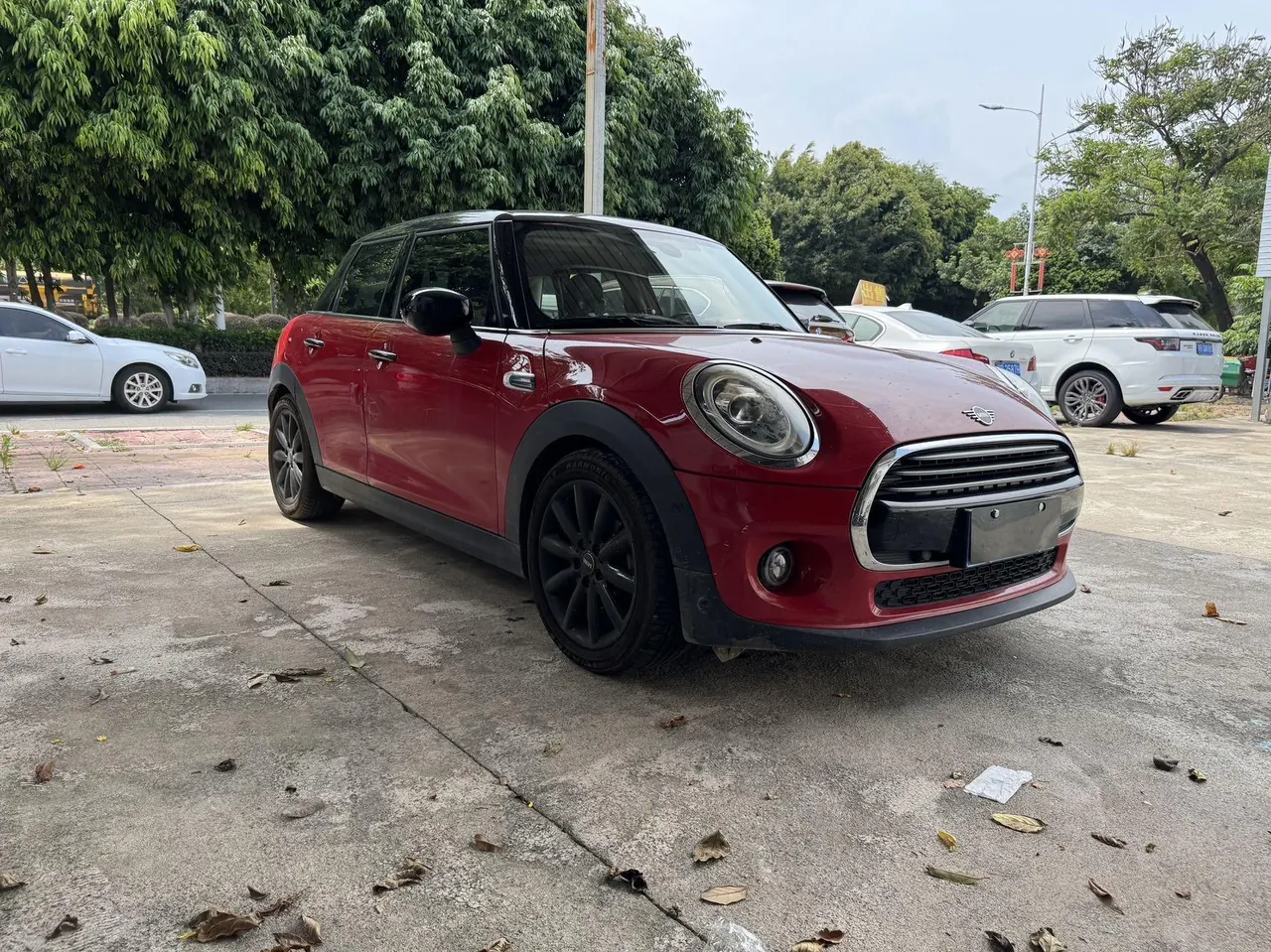 MINI Mini 5-Door (Imported) 2020 Mini Cooper 1.5T Artist Automatic Gear 3
