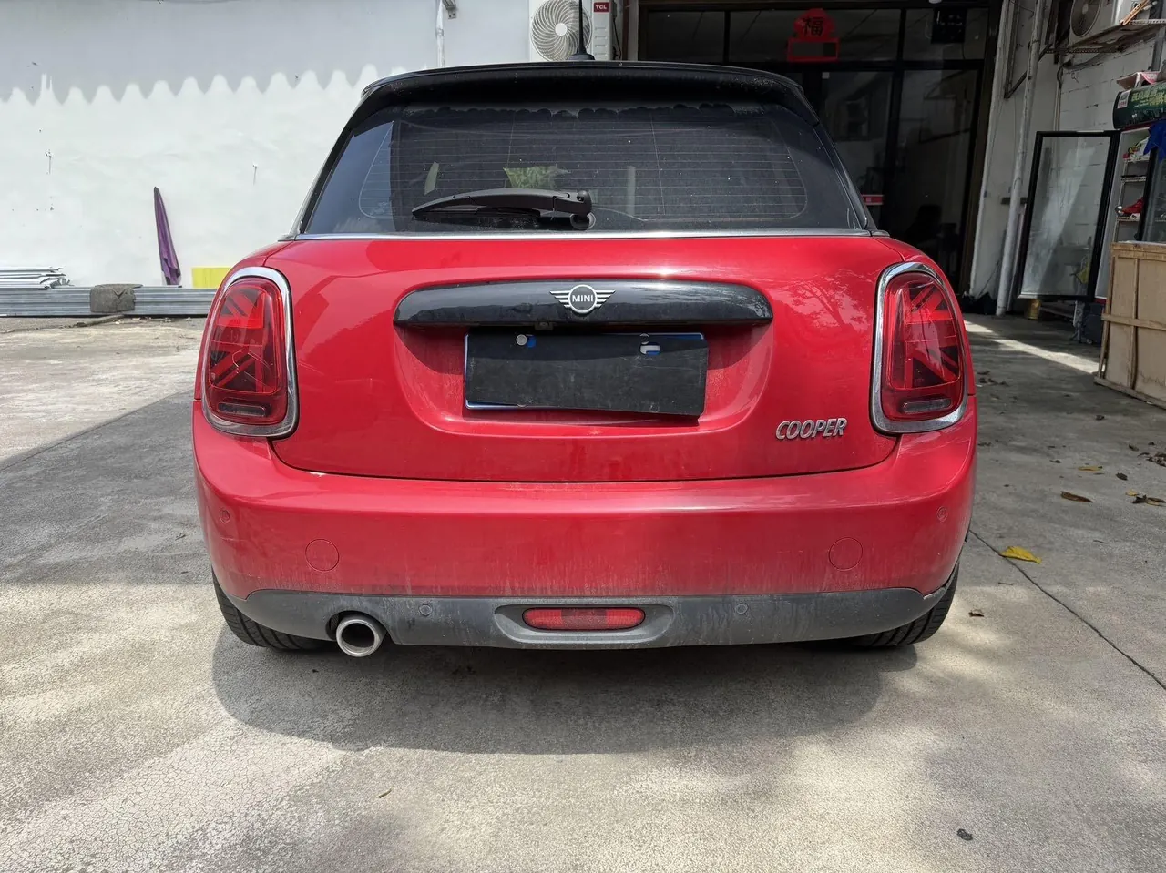 MINI Mini 5-Door (Imported) 2020 Mini Cooper 1.5T Artist Automatic Gear 5
