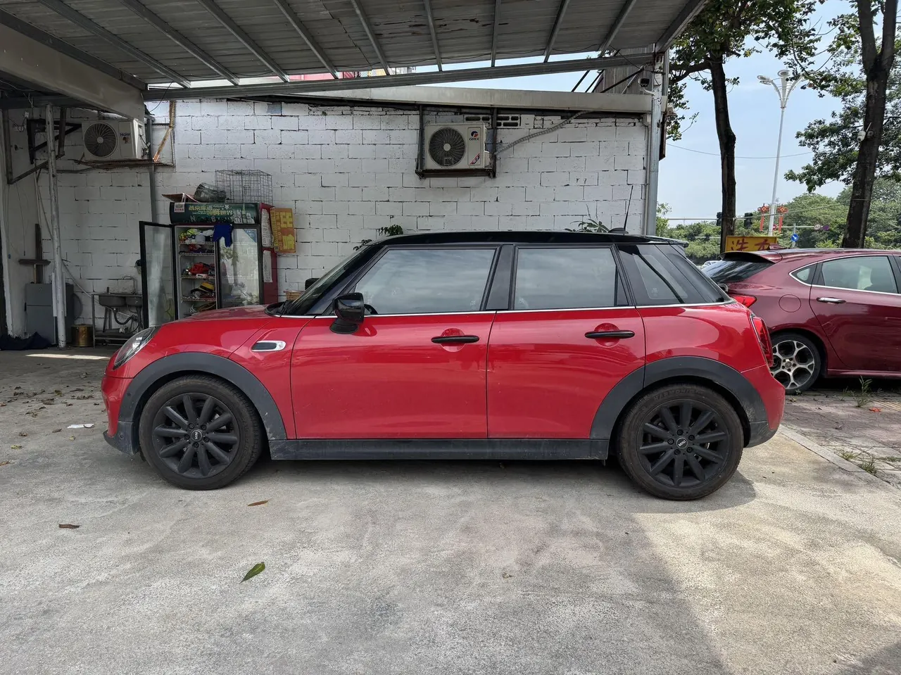 MINI Mini 5-Door (Imported) 2020 Mini Cooper 1.5T Artist Automatic Gear 6