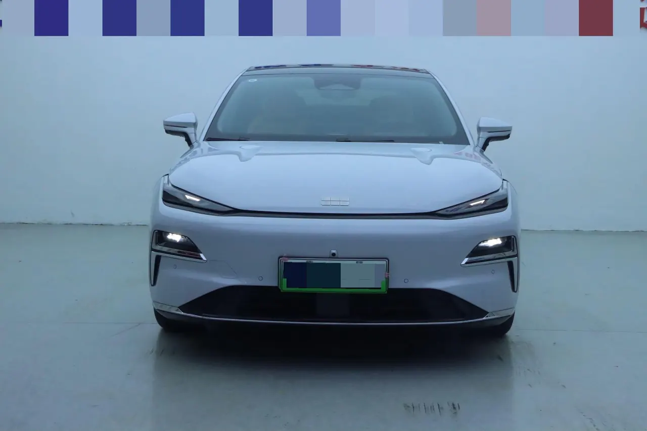 Geely Galaxy 2025 xingyao 8 EM-i 1.5 130km flagship automatic gear 2